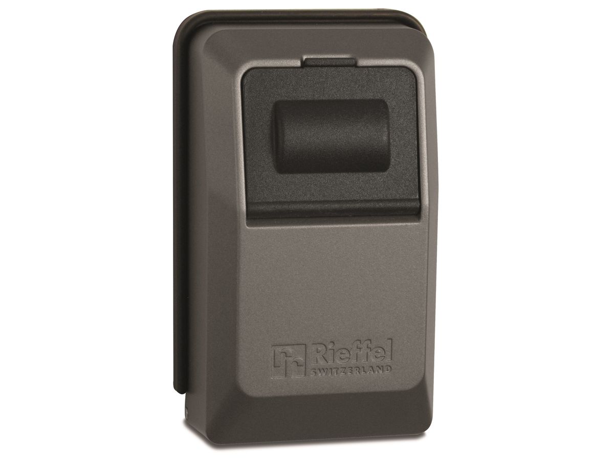 RIEFFEL SWITZERLAND Dépôt clé KSB-L avec serrure à combinaison (7630010416268)