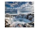 ACKERMANN Bildkalender 2026 2632 Wasser ML 54x48cm (9783838426327)