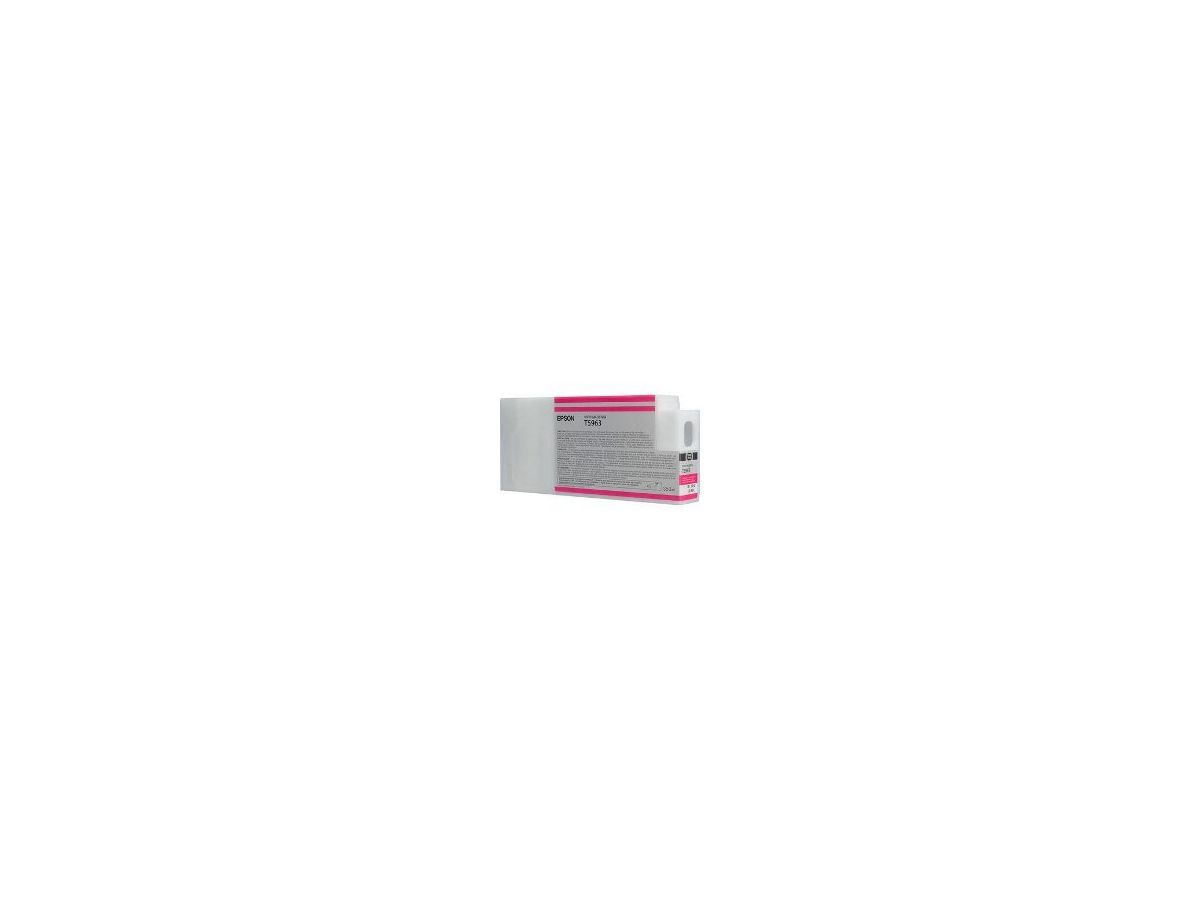 EPSON Tintenpatrone vivid magenta T596300 Stylus Pro 7900/9900 350ml (0010343868410)