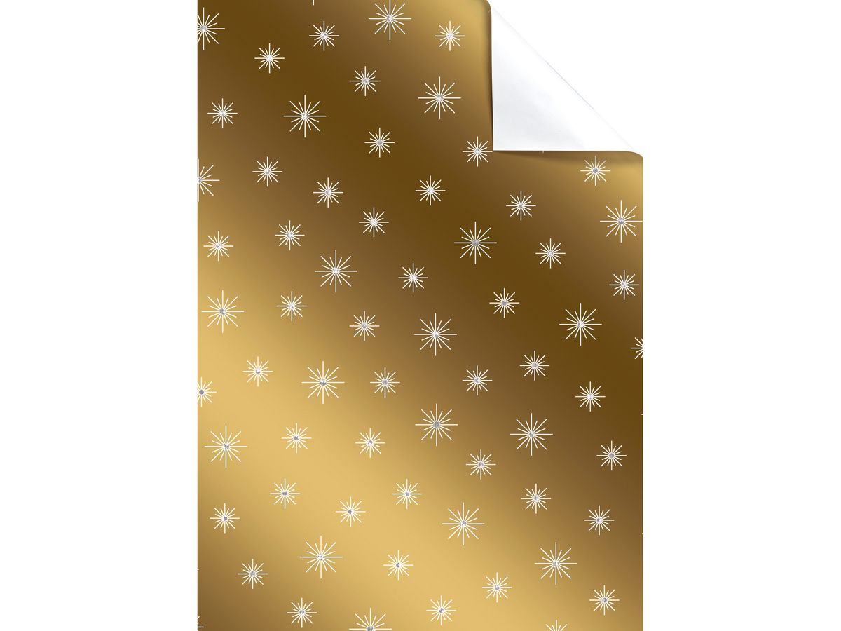 STEWO Carta da regalo Airi 2512539080 oro 50x70cm (7630050876350)