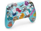 POWER A Enhanced Wireless Ctrl. NSGP0290-01? NSW, Sticker Mania-Fortnite (0617885091711)