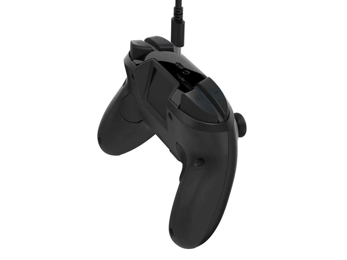 TURTLE BEACH Rematch Wireless Ctrl TBC-8105-05 NSW 2, Black (0840454402315)