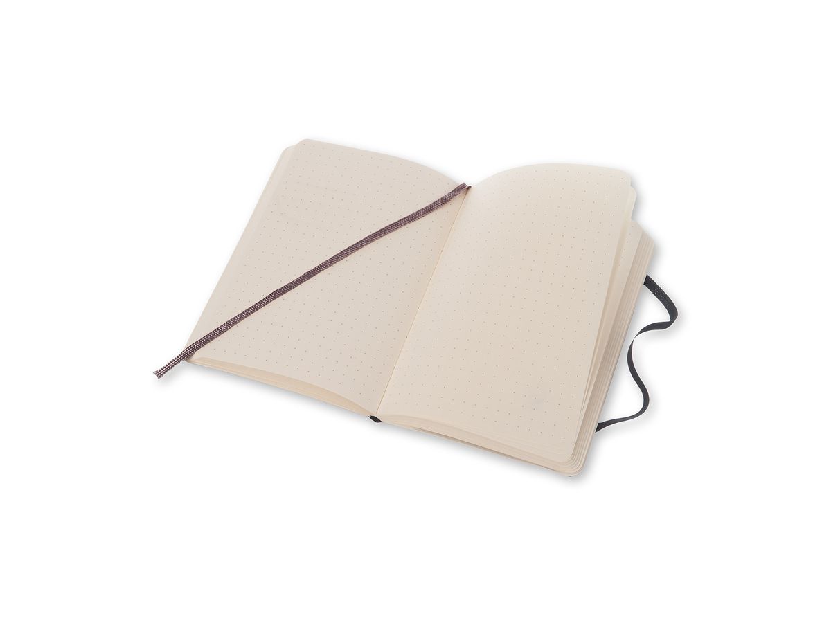 MOLESKINE Carnet P A6 892734 dots noir (8051272892734)