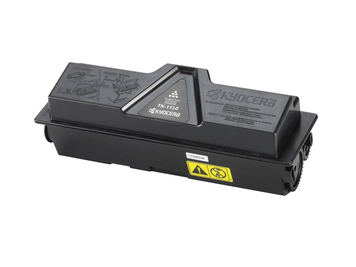 KEYMAX Toner-Modul noir TK-1130KEY p. Kyocera FS-1030 3000 p. (4016807091468)