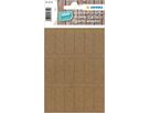 HERMA Étiquettes Home 12x34mm 15752 en papier silphie 72 pcs. (4008705157520)