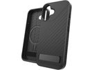 ZAGG Denali Cases Snap KS Apple 702315250 iPhone 16,Black (0840390320865)