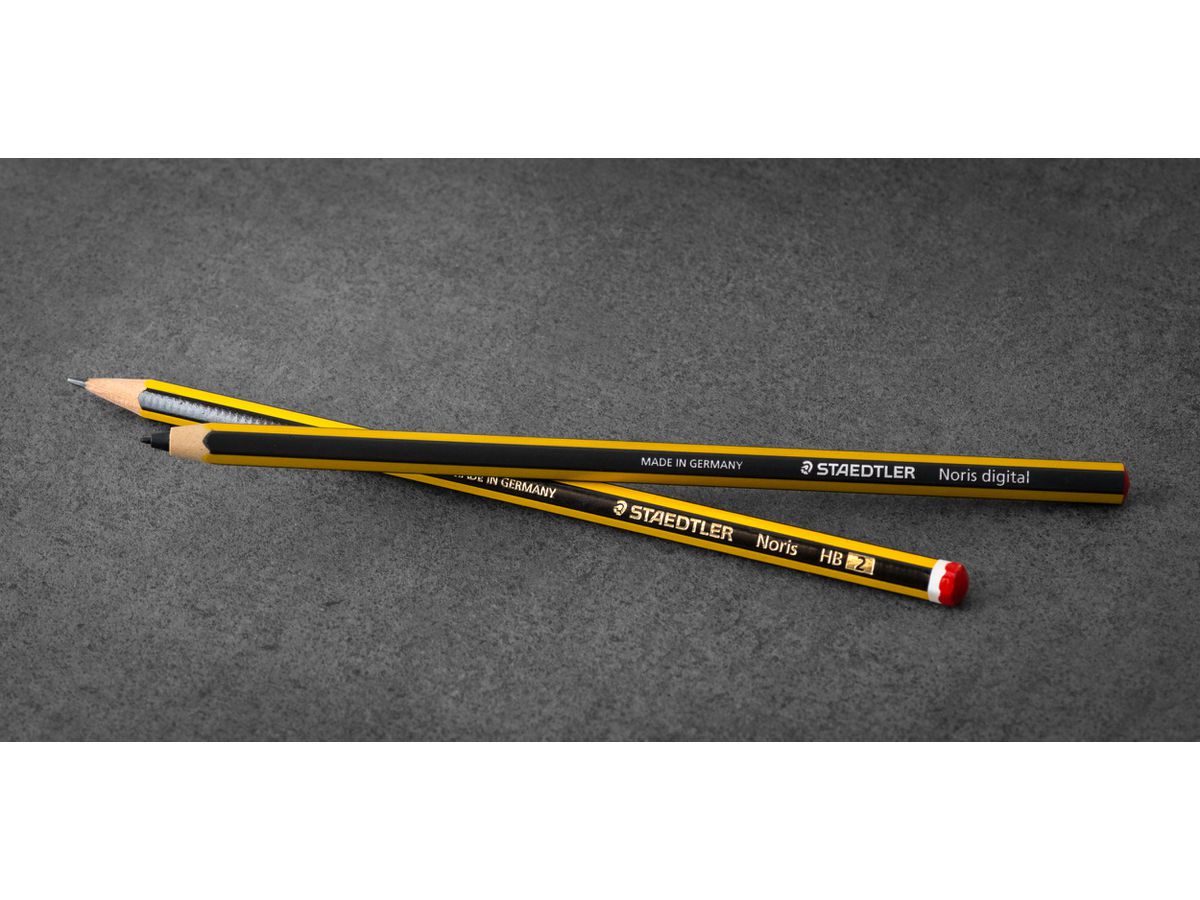 STAEDTLER Eingabestift Noris 0.77mm 180 22-1 digital (4007817035351)