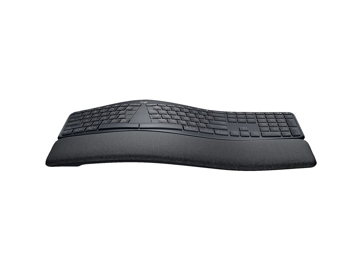 LOGITECH Tastatur ERGO K860 920-009874 (5099206093027)