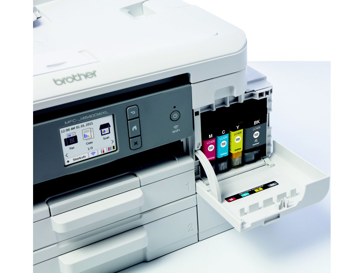 BROTHER MFC-J4540DWXL MFCJ4540DWXLRE1 imprimantemultifonction (4977766809658)