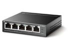 TP-LINK 5-Port Desktop Switch TL-SG1005LP with 4-Port PoE+ (6935364052720)