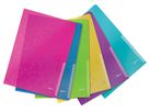LEITZ Cartelline WOW A4 40500099 6-colori assortiti 6 pz. (4002432577934)