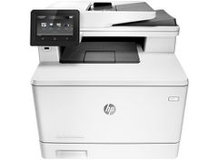 HP - Color LaserJet Pro MFP M 377dw