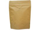 ELCO Standbodenbeutel 210x270+60 821027011 braun mit Ventil 100 Stück (7611722022497)