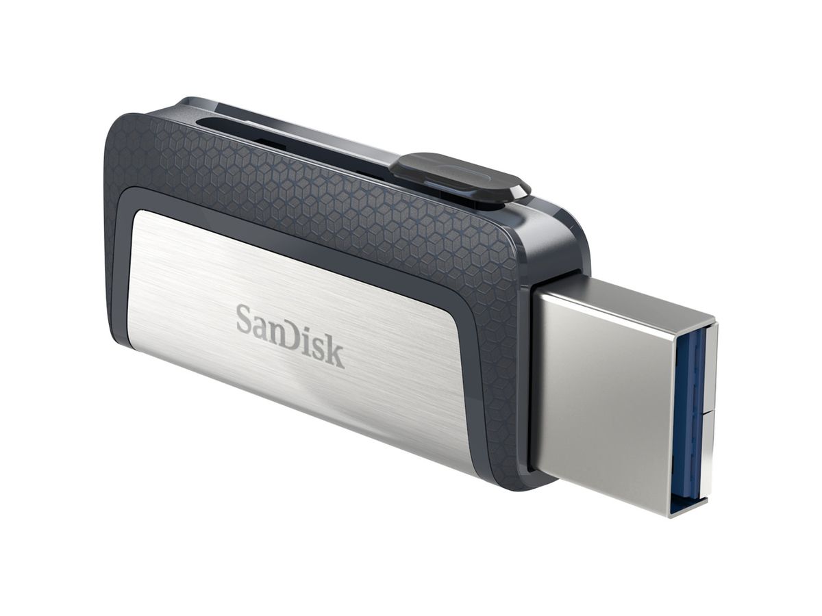 SANDISK Ultra Dual Drive 32GB SDDDC2-032G-G46 G-G46 USB Type-CTM (0619659142049)
