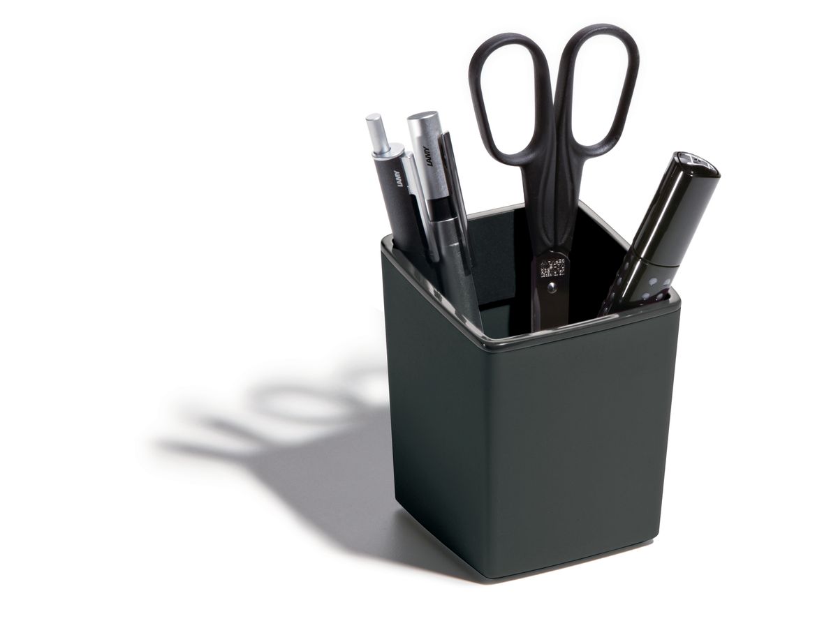 DURABLE Varicolor Pen Cup 761458 antracite (4005546702452)