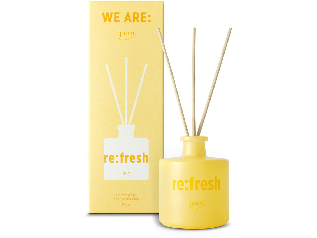 IPURO Raumduft 100ml 030.1001.10 re:fresh (4051281920163)