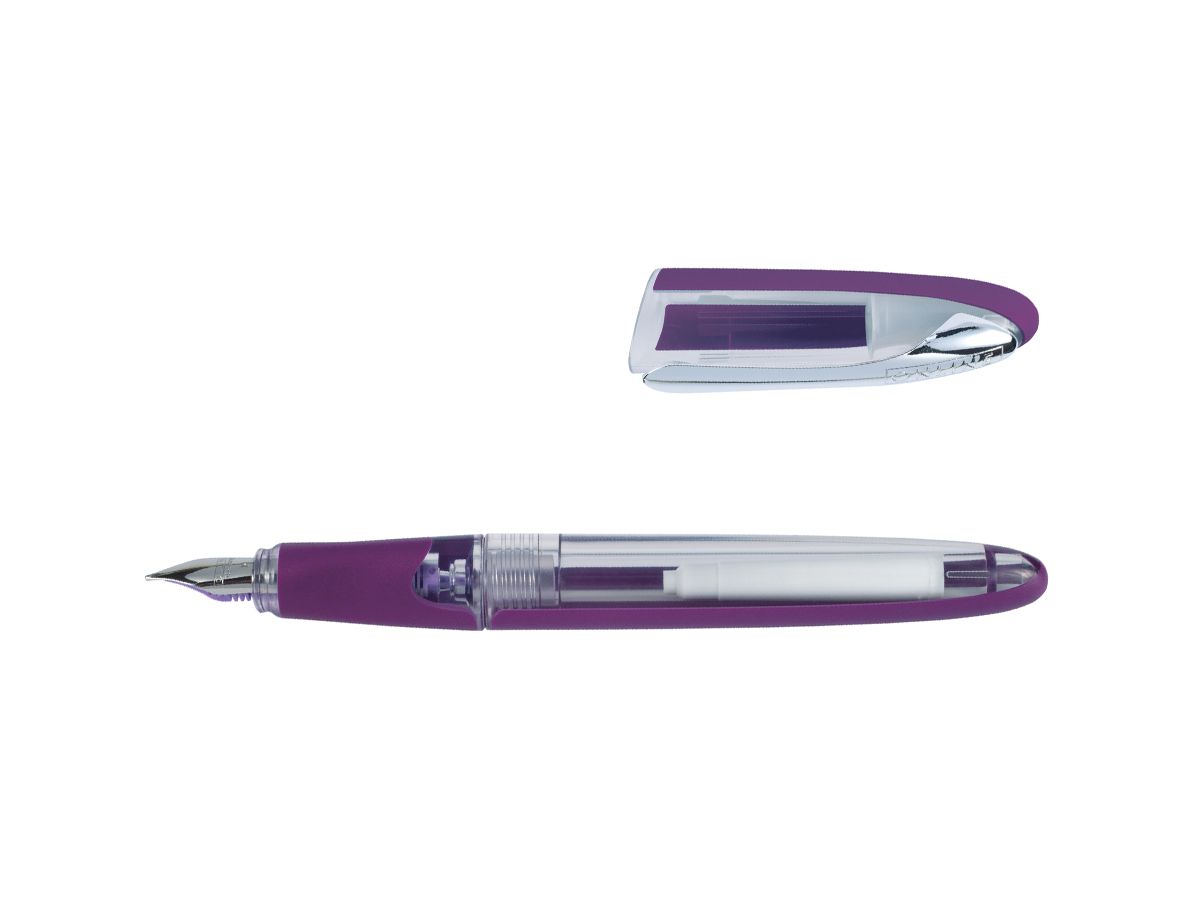 ONLINE Stylo plume Air 0.5mm 20002/3D violet (4014421200020)