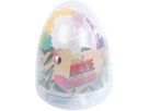 ROOST Jungle Expedition 8.5cm 621524 Uccelli nell'uovo, ass. (8713219479551)