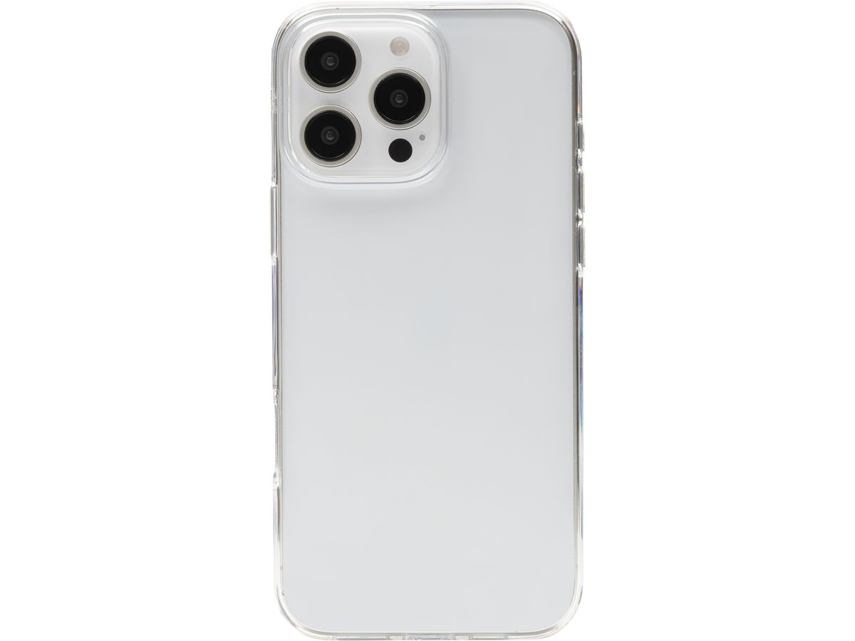 ZAGG CrystlPal Cases Lite Apple 702315033 iPhone 16 Pro Max,Clear (0840390318695)