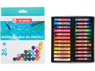 TALENS Pastello d'olio 9029124M 24 pezzi (8712079393847)