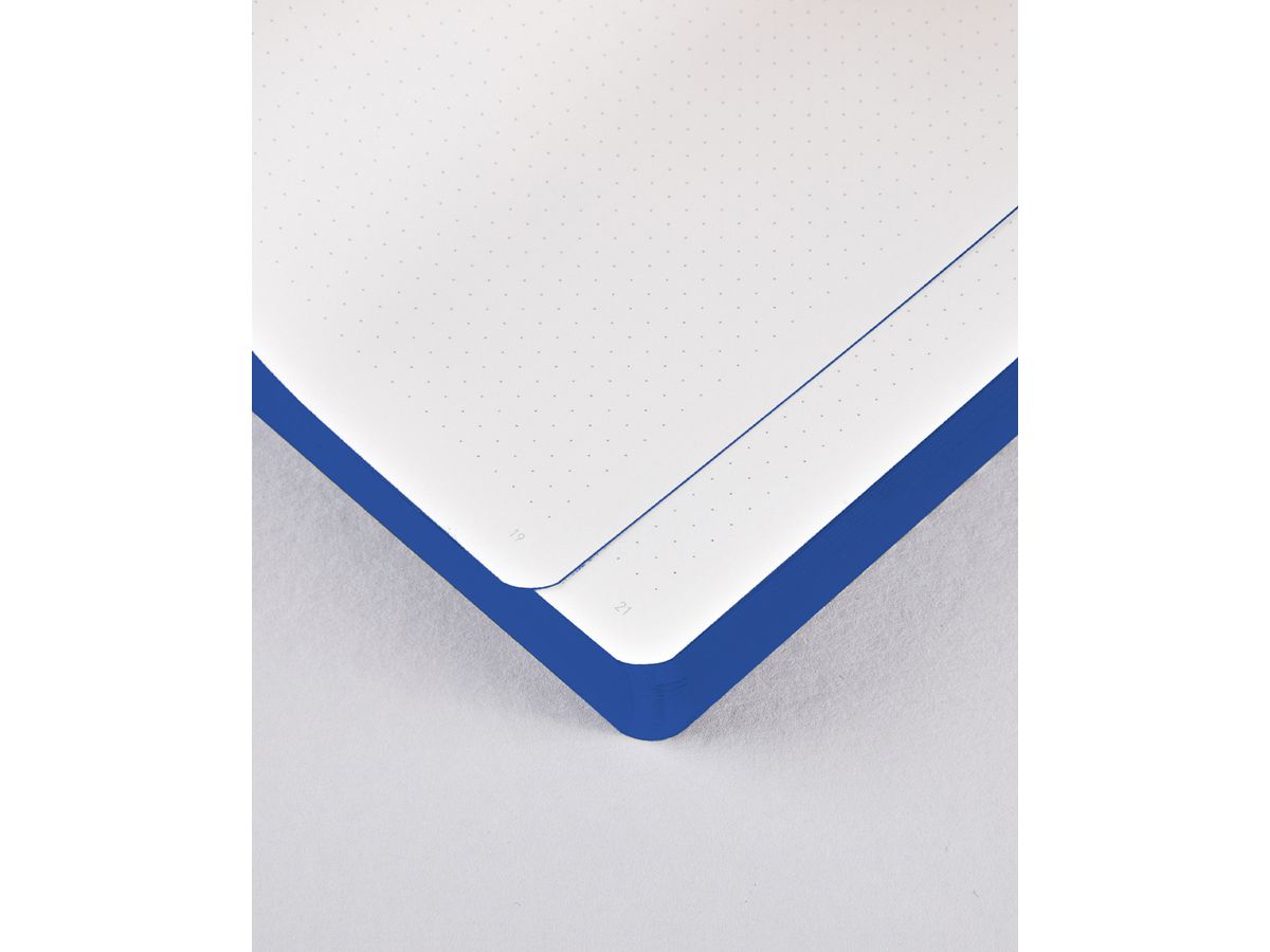 NUUNA Cahier de notes Graphic L 55706 A LINE IS A DOT 256 pages (4260358555706)