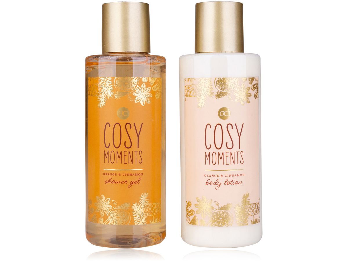 ACCENTRA Bath set 150ml,150ml 6058179 COSY MOMENTS (4015953699498)
