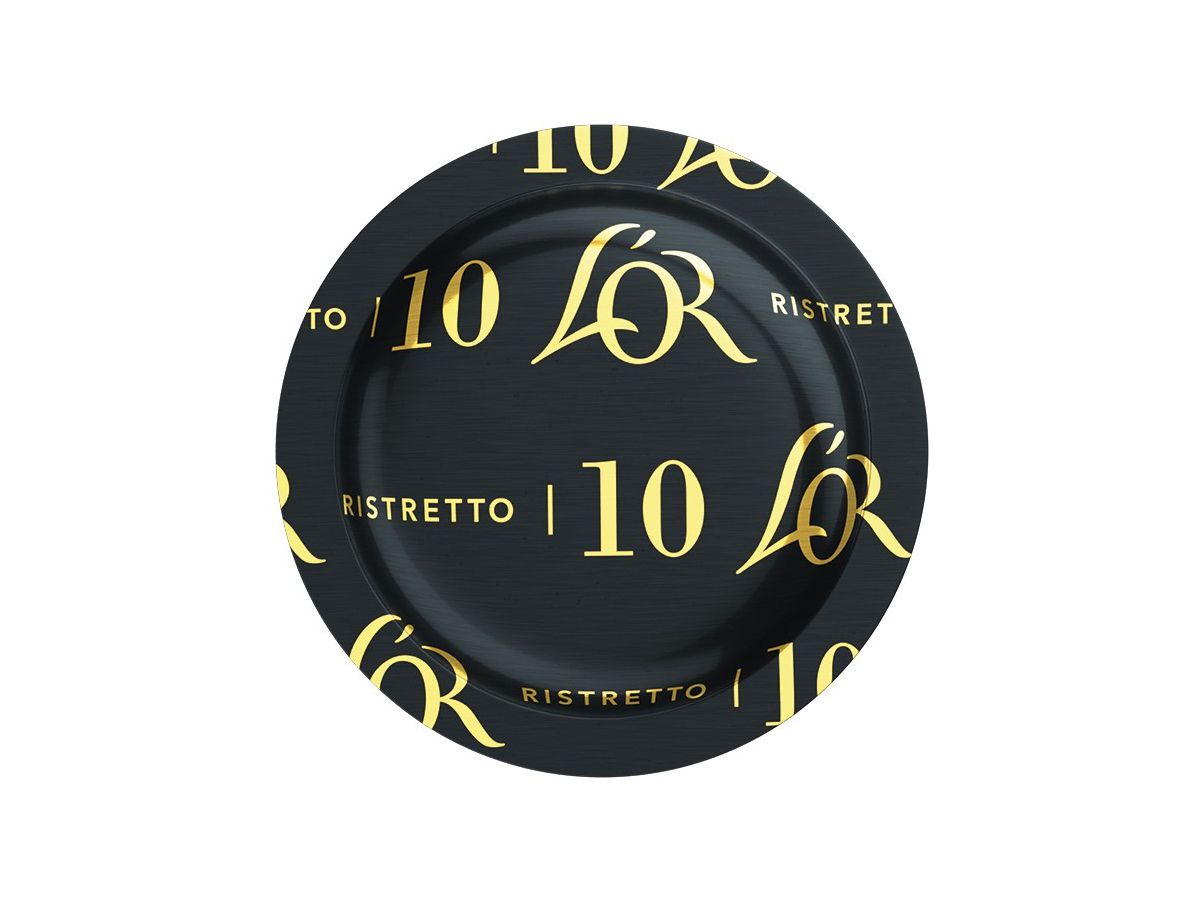 L'OR Pads Ristretto 4029940 50 Stück (8711000466841)