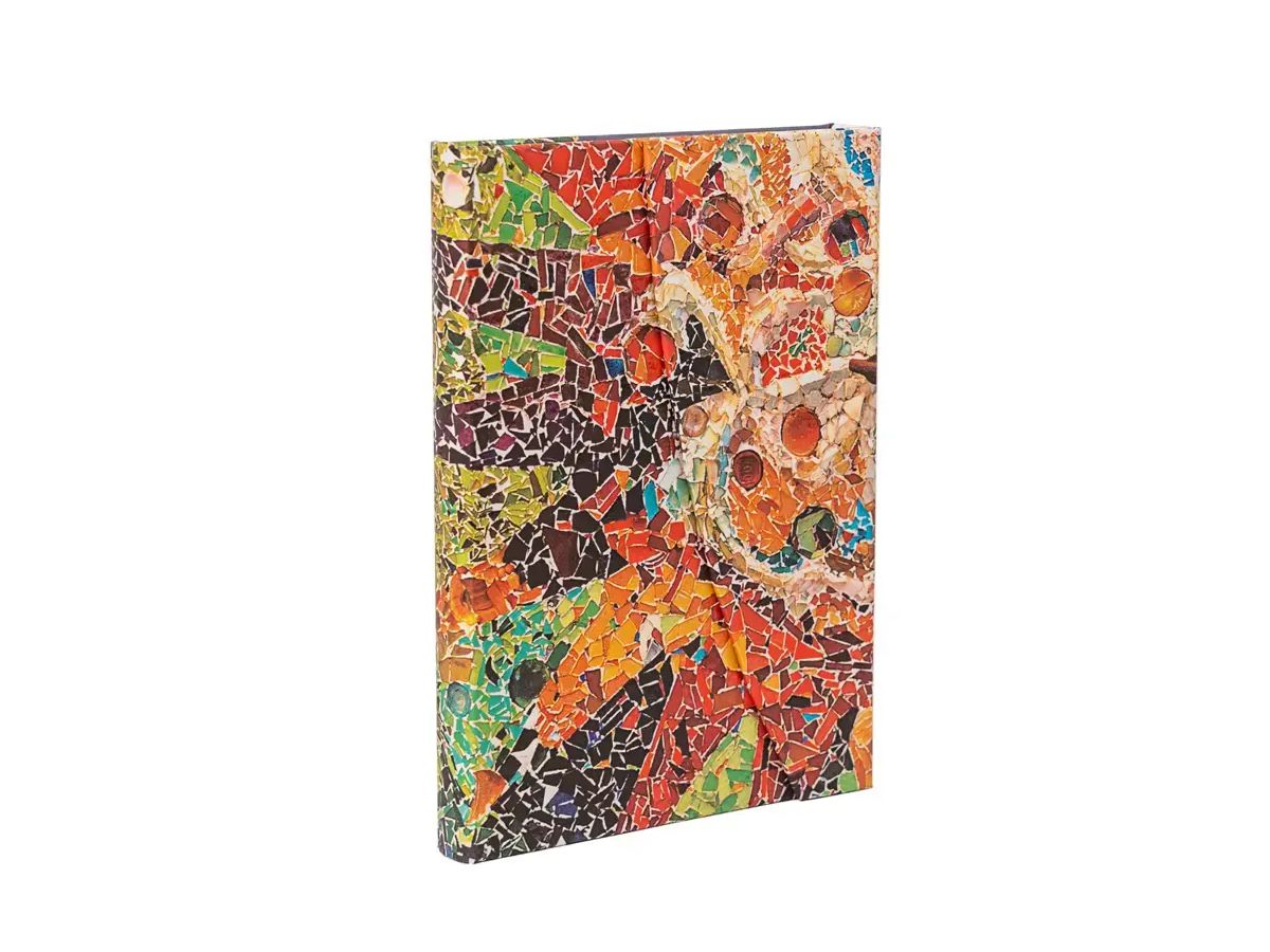 PAPERBLANKS Taccuino PB9795-2 Il Sole, Gaudi blanco 144 p (9781439797952)