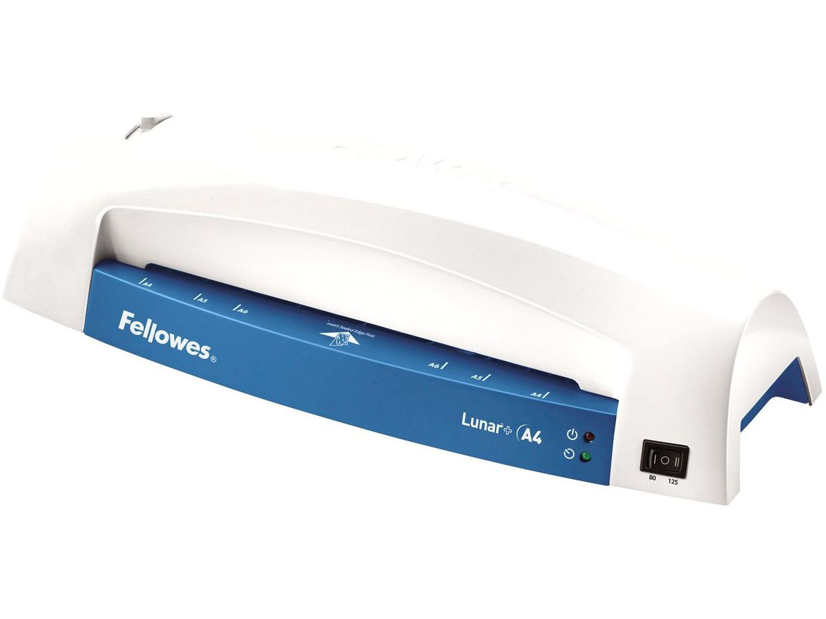 FELLOWES Plastifieuse A4 5742801 bleu (0043859724406)