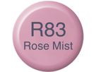 COPIC Ink Refill 21076288 R83 - Rose Mist (4511338057636)