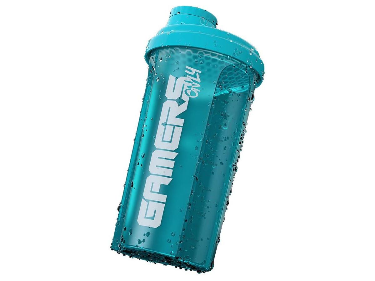 GAMERSONLY Shaker Blue 750 ml GO03XX0110 (9120119171024)