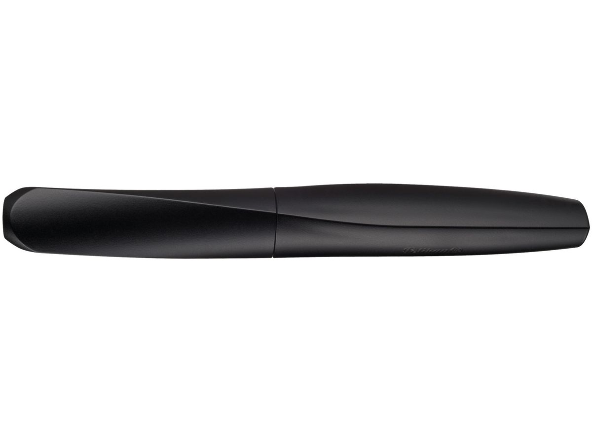 PELIKAN Füllhalter Twist M 946814 noir (4012700946812)