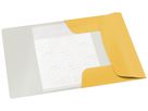 LEITZ Pochettes à élast. Cosy A4 3002-00-19 jaune, carton (4002432125845)
