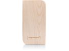 MAGNETOPLAN Tafellöscher, magnetisch 1228549 Wood Series,Birke 60x112x22mm (4013695067216)