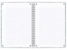 OXFORD Carnet spirale ForMe Floral B5 400094955 quadrillé 5x5mm, 90g 60 flls. (3020120113395)