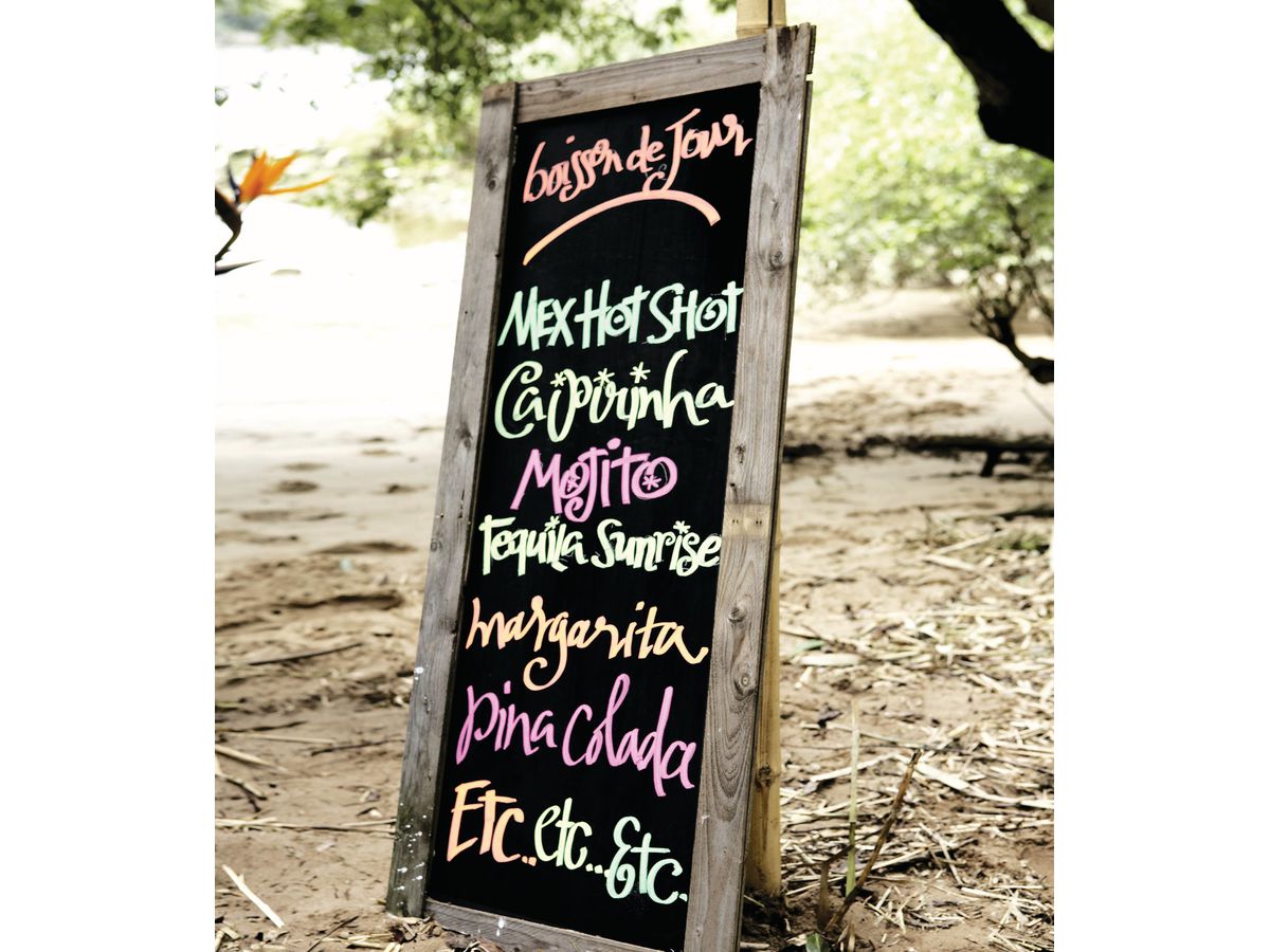 EDDING Windowmarker 4090 4-15mm 4090-4 vert (4004764787791)