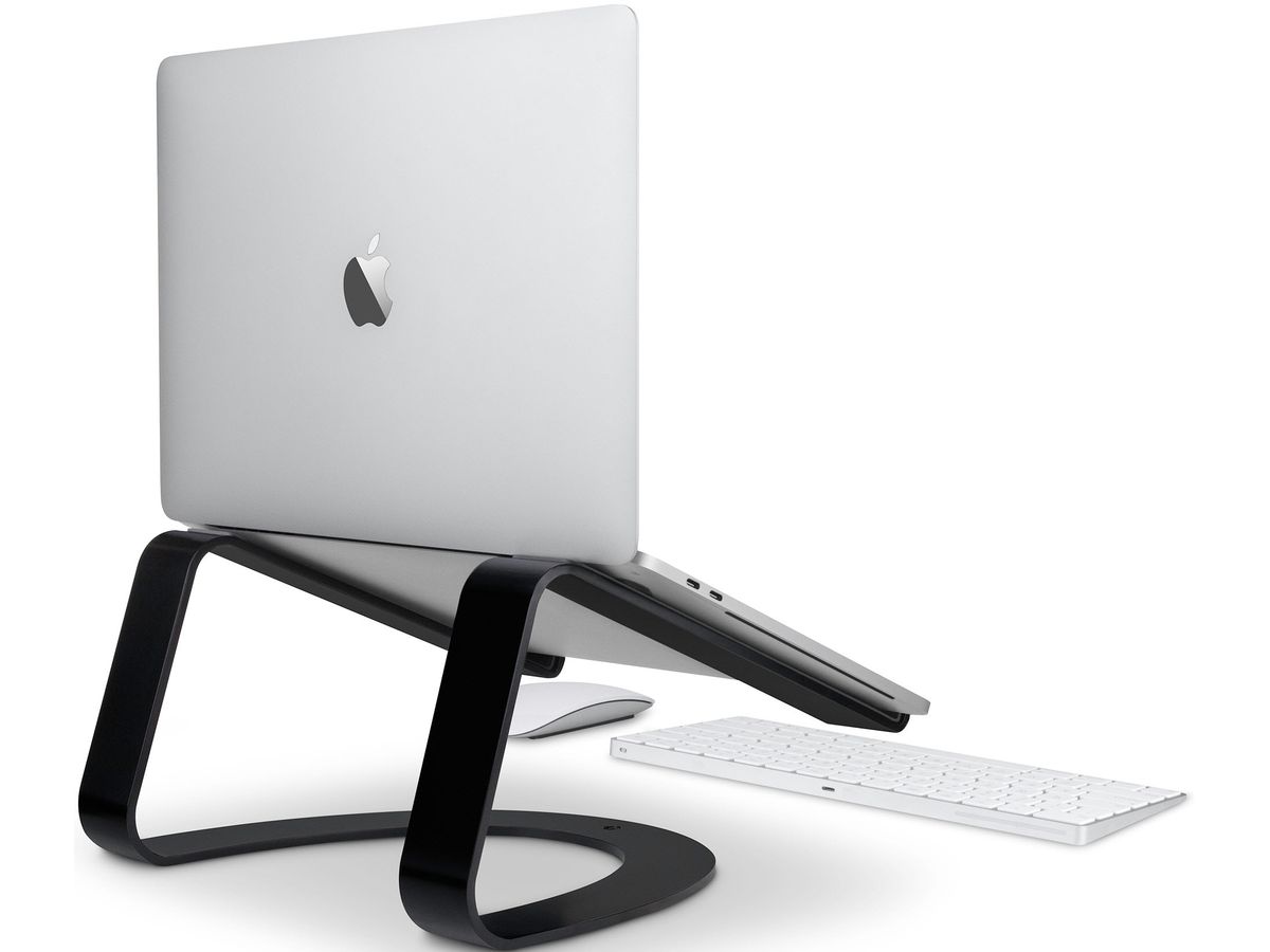 TWELVE SOUTH support pour notebook Curve TS-12-1708 noir (0811370021607)