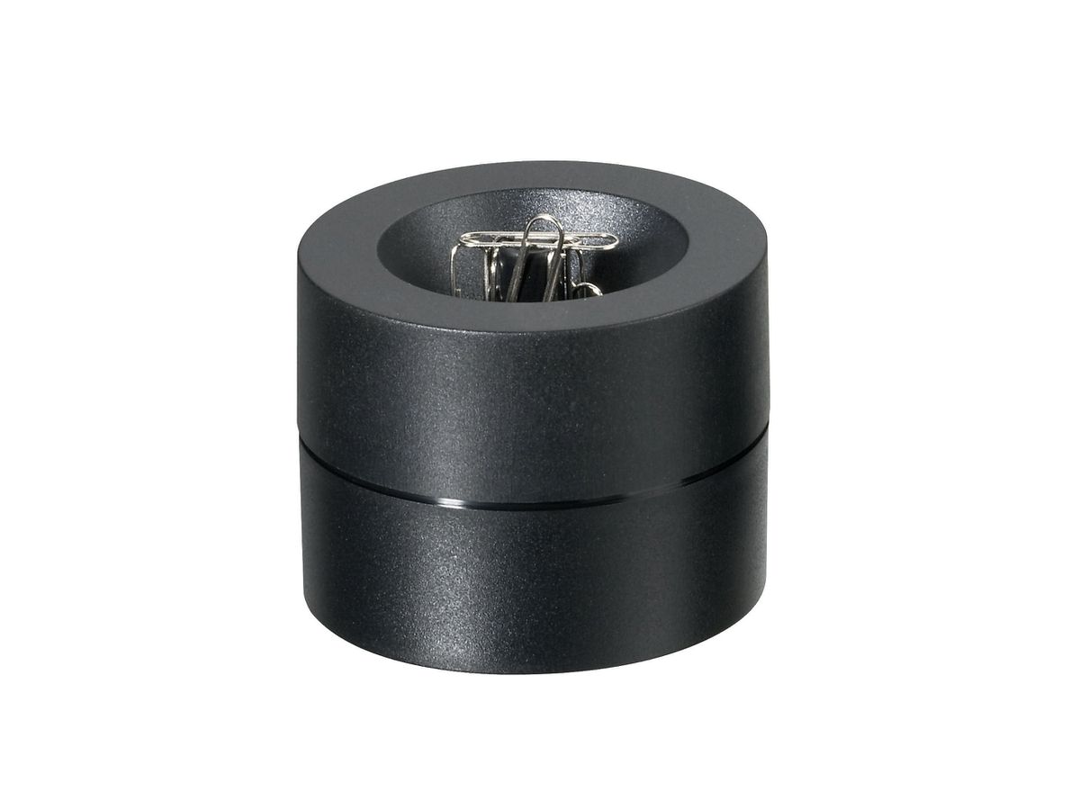 MAUL Distributeur tromb. MAULpro 4.30 7.3cm, eco, noir,15 agrafes (4002390087605)