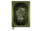 PAPERBLANKS Carnet Harry Potter Midi PBD6513 Slytherin, ligné 144 p. (9781408765135)