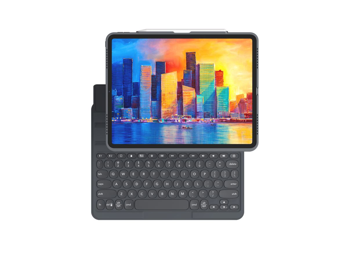 ZAGG Keyboard Pro Keys for iPad 103407981 11 Pro(G3-5)Air11(M2)24,CH (0840056143746)