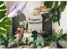PARTYDECO Ballon en plastique 49cm FB186 Triceratops (5904555013216)