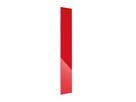 MAGNETOPLAN Design-Glasboard 100x600mm 13400006 rosso, magnetico (4013695057026)