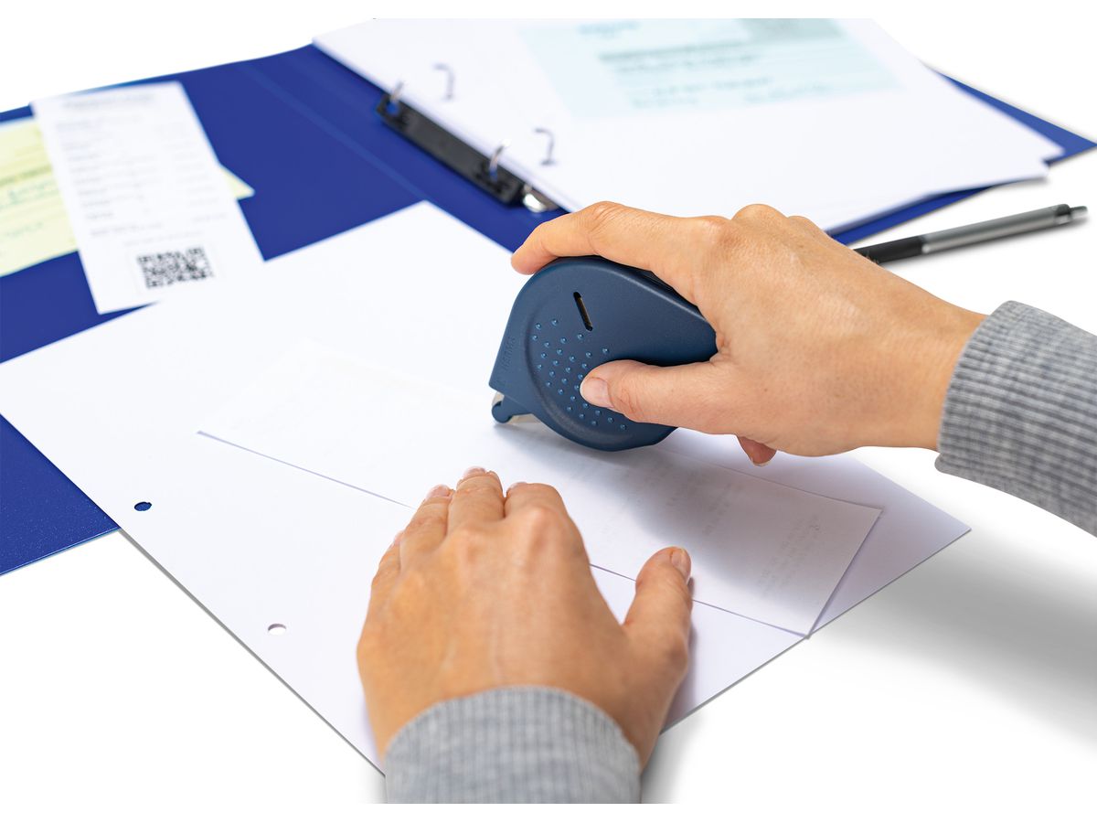 HERMA Bande transfer 15m 1013 bleu (4008705010139)