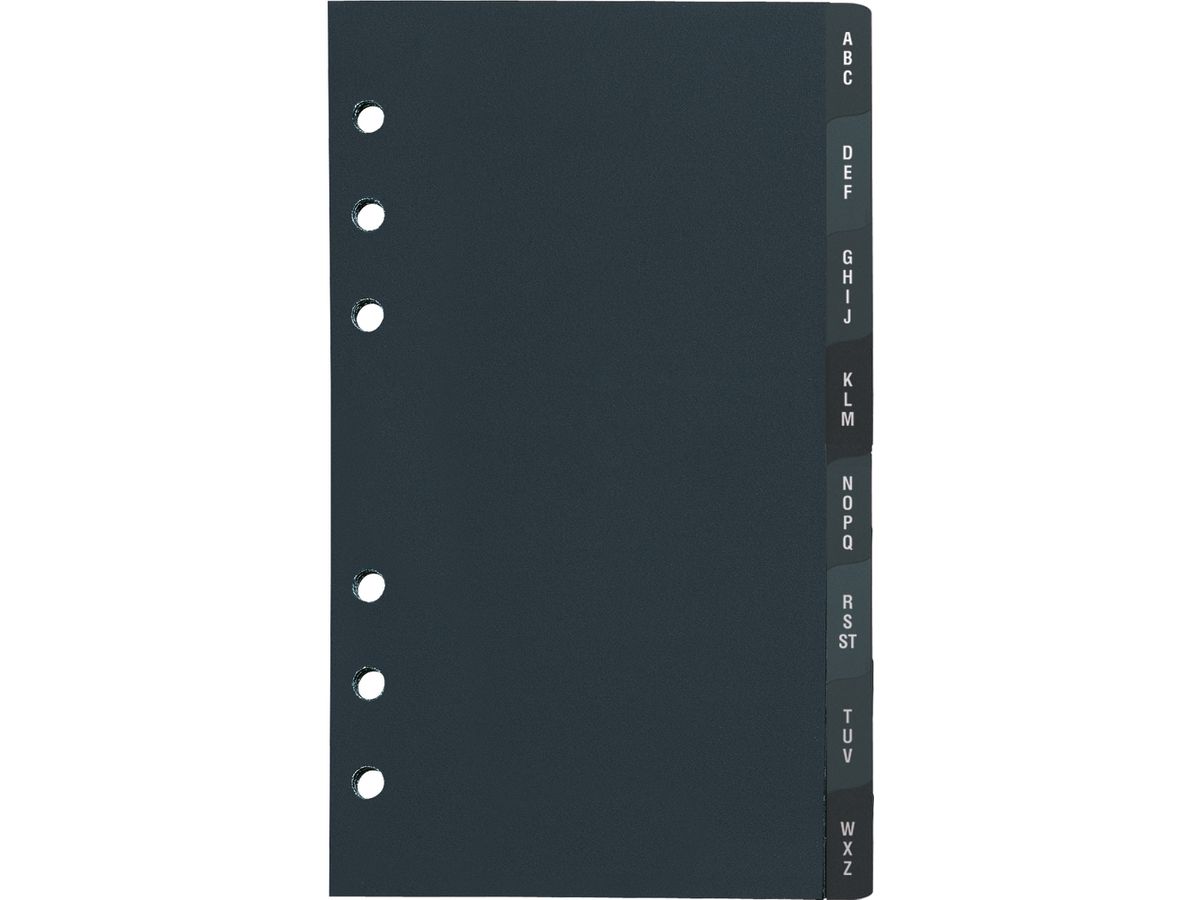 RIDOIDE Timing 2 répert.adresses/tel. 7066812.26 A-Z 8 parties 11.4x17.5cm (4003273717305)