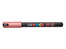 POSCA Fineliner 0.7mm PC1MR MET.RO Metallic rot (4902778089903)