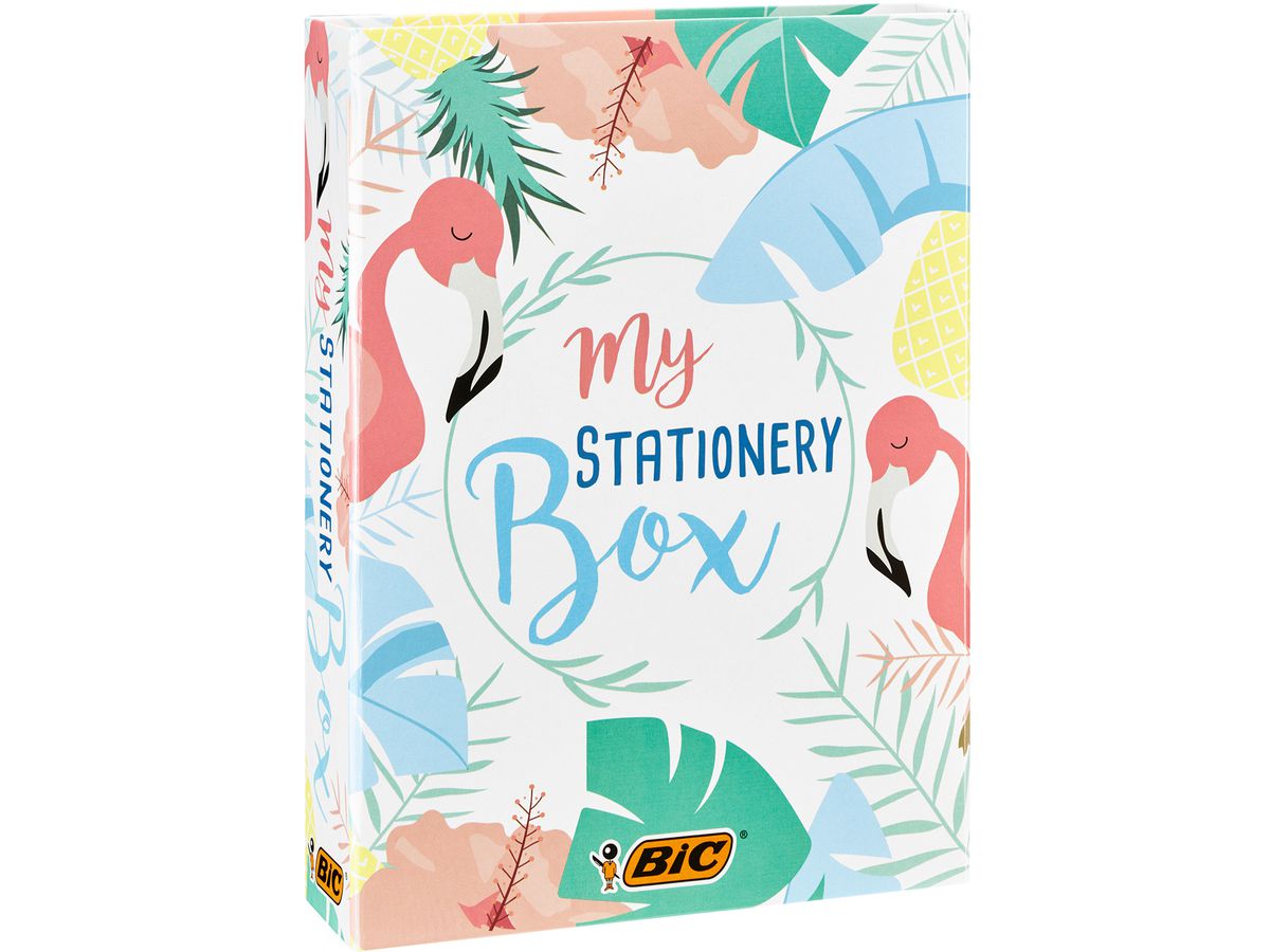 BIC My Stationery Box 972195 25 pezzi ass. (3086123559899)