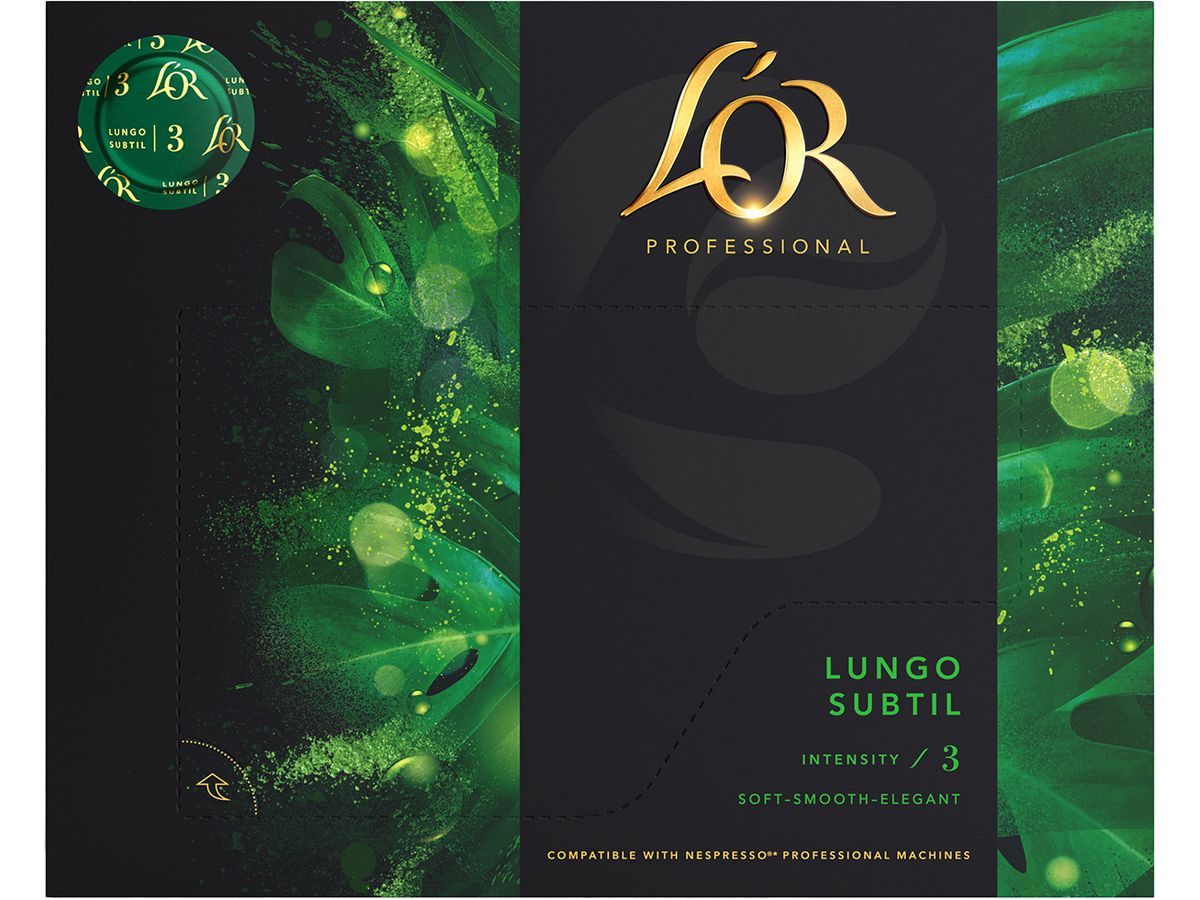 L'OR Pads Lungo Subtil 4029939 50 Stück (8711000466834)