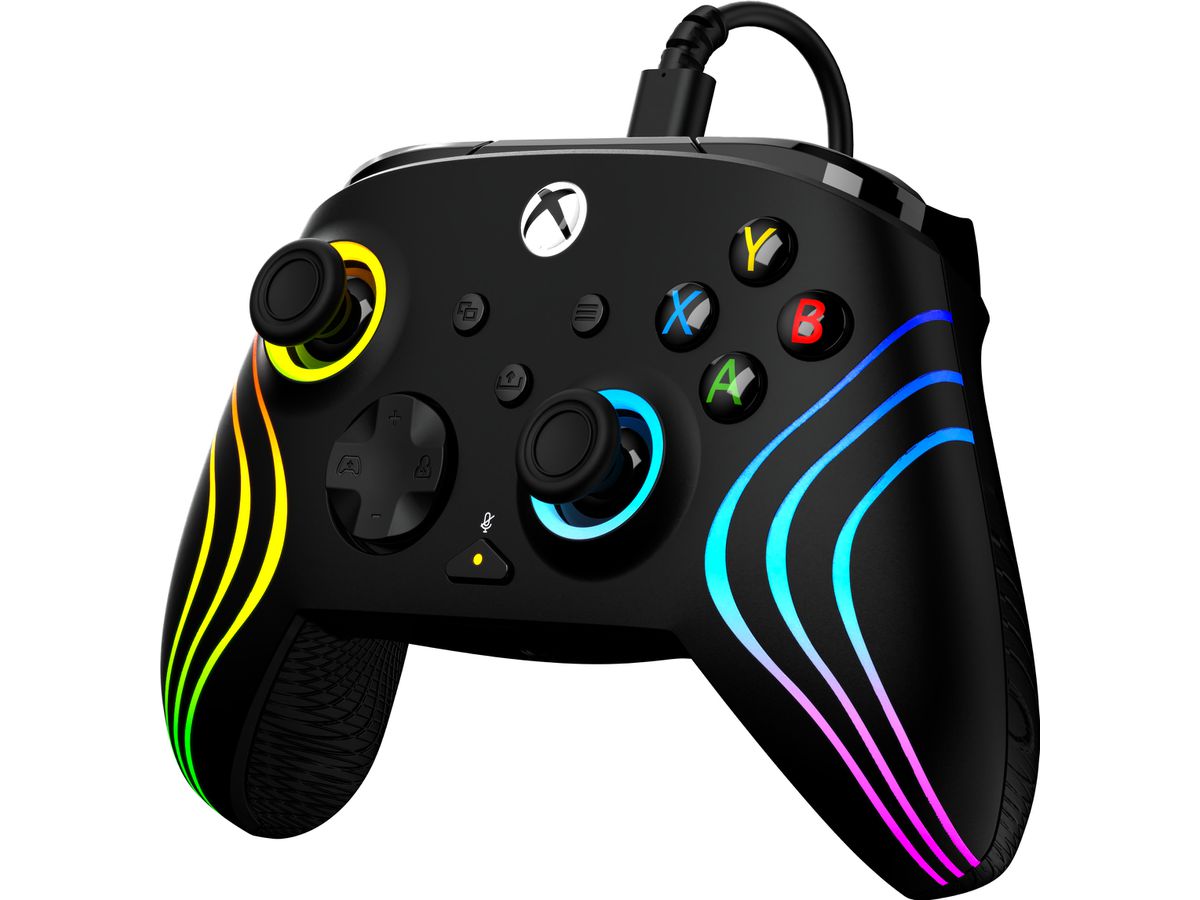 TURTLE BEACH Afterglow Wave Wired Ctrl. TBC-2002-05 Xbox SeriesX, Black (0840454400069)