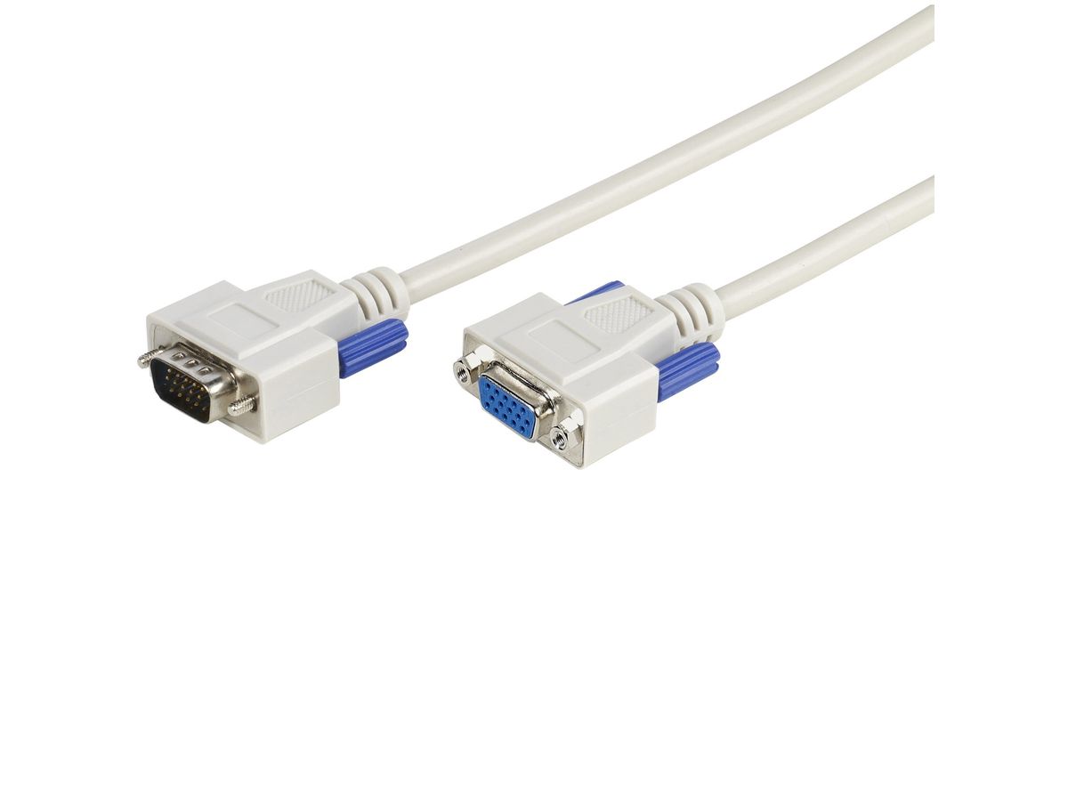 VIVANCO 1.8mMonitorverlngerung 45451 45451 (4008928454512)