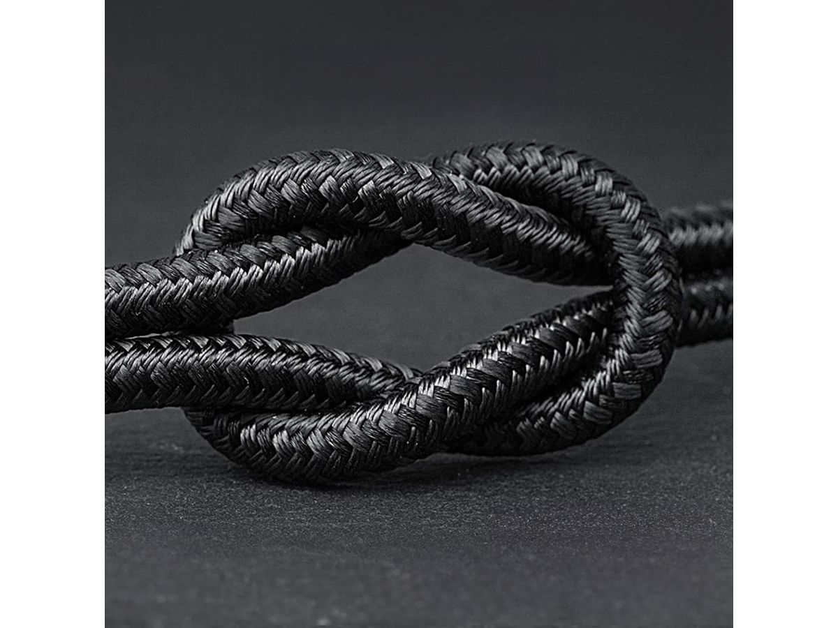 STATIK MagStack Pro, Magnetic Cable PUP-0550-6FT-CC USB-C to C, 2m 100W Black (0810024055876)